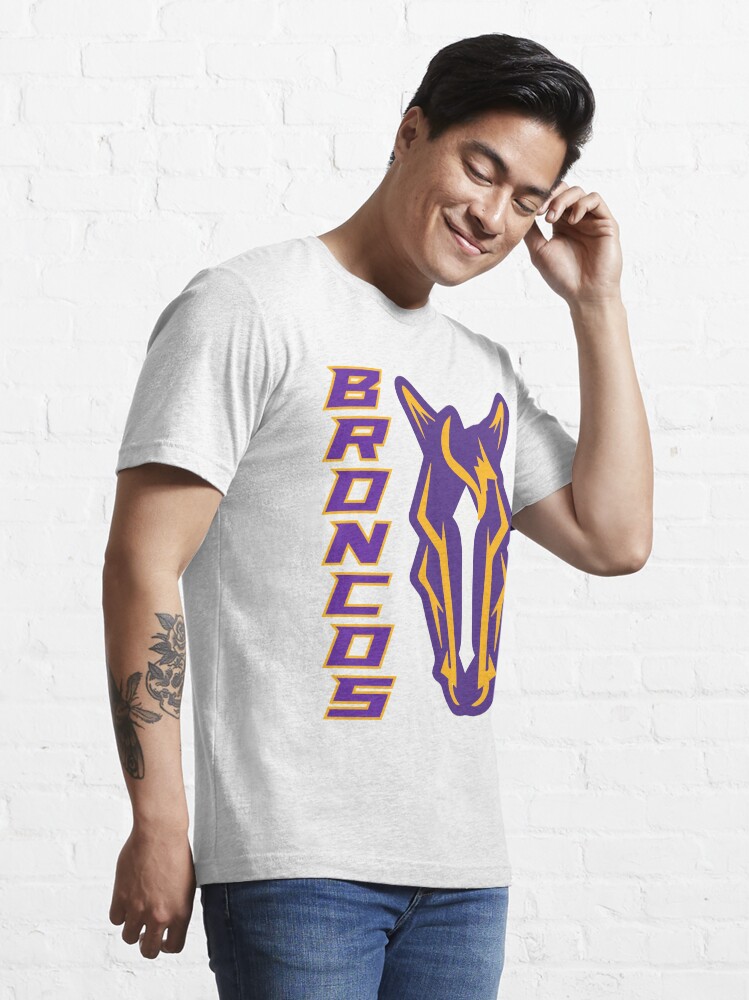 Warhorse Spring Hill Broncos Active T-Shirt for Sale by Br56