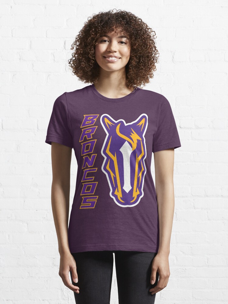 Spring Hill Broncos Warhorse Essential T-Shirt for Sale by Br56