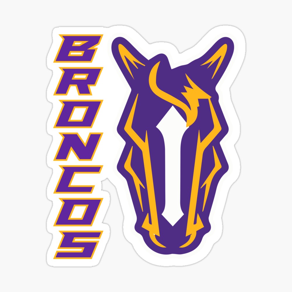 Spring Hill Broncos Warhorse Essential T-Shirt for Sale by Br56