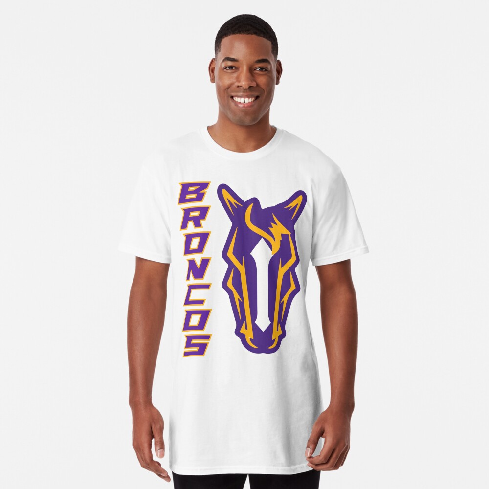 Warhorse Spring Hill Broncos Active T-Shirt for Sale by Br56