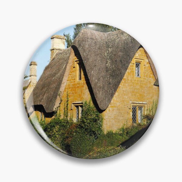 Item preview, Quaint Cotswold Cottage designed and sold by ScenicViewPics.