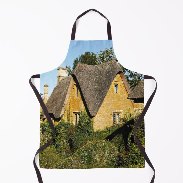 Item preview, Quaint Cotswold Cottage designed and sold by ScenicViewPics.