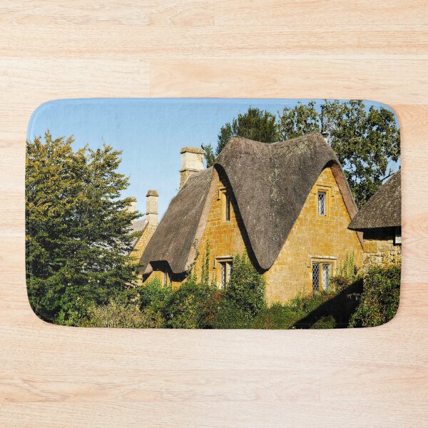 Item preview, Quaint Cotswold Cottage designed and sold by ScenicViewPics.