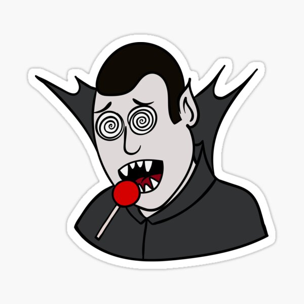 Sucker for PUNS Sticker