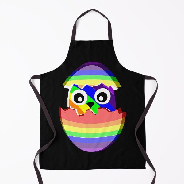 Item preview, Rainbow Chick in Rainbow Egg designed and sold by MiraNomegusta.