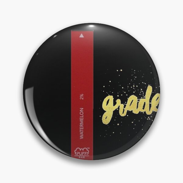 Item preview, I grade puff bar sticker mask designed and sold by -BENOVI.