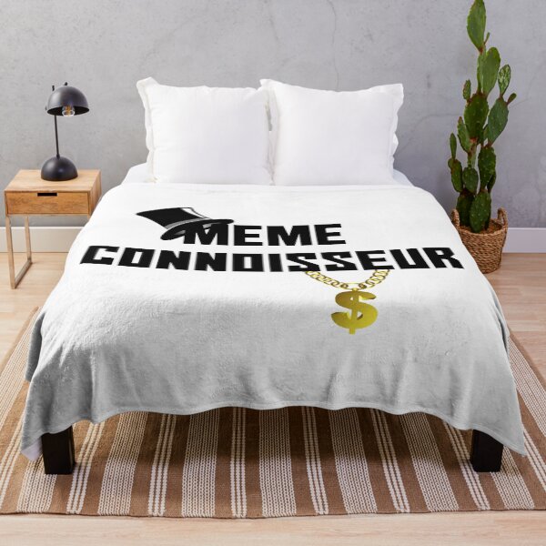 Item preview, Meme Connoisseur designed and sold by TyrannicalTees.