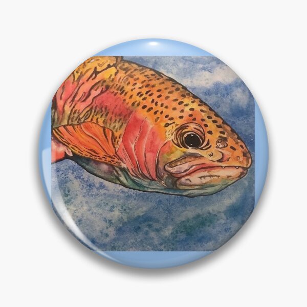 Item preview, Rainbow Trout designed and sold by marenappert.