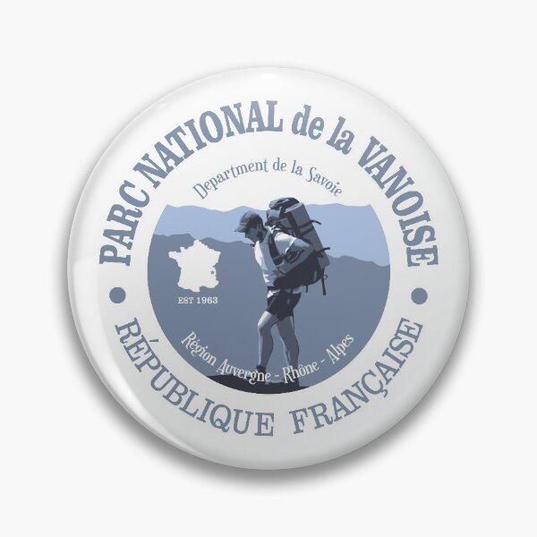 Item preview, Vanoise National Park (BG) designed and sold by curranmorgan.