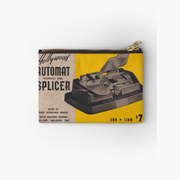 Item preview, Hollywood AUTOMAT SPLICER 8mm and 16mm designed and sold by NitrateNerd.