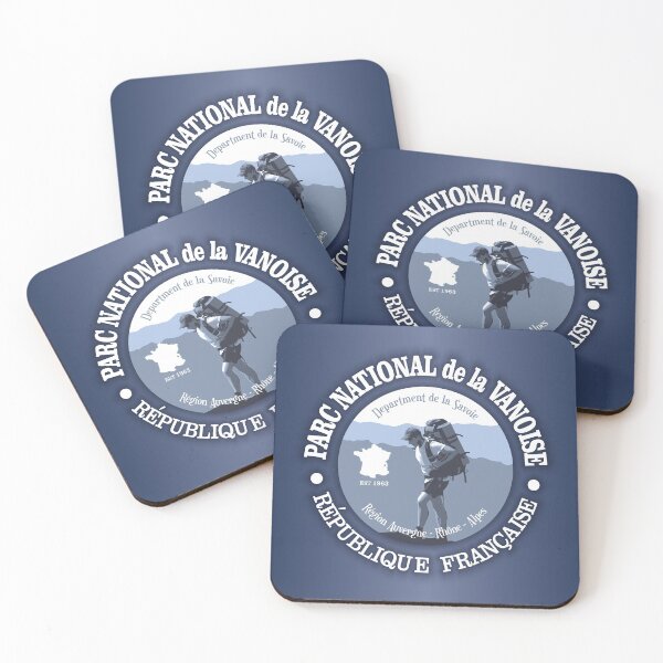 Item preview, Vanoise National Park (BG) designed and sold by curranmorgan.