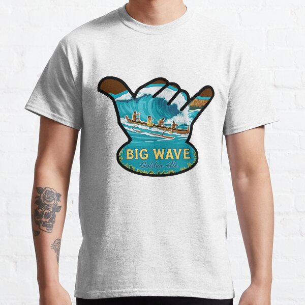Kona Big Wave Shaka Classic T-Shirt