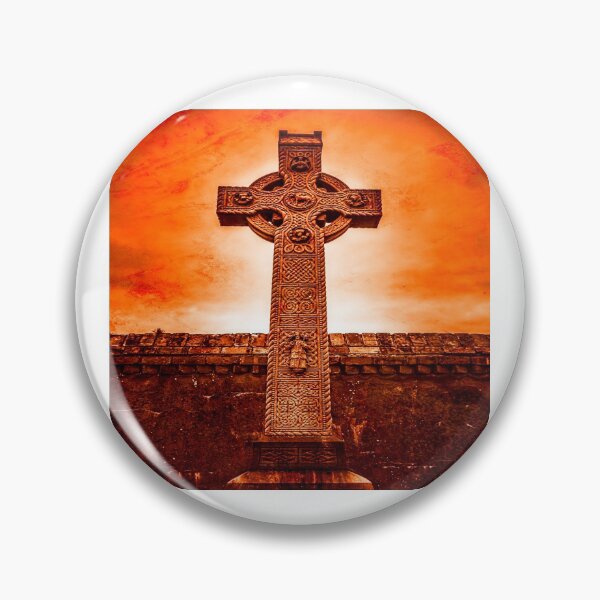 Item preview, Celtic Cross Standing Tall designed and sold by EdwardMonet.