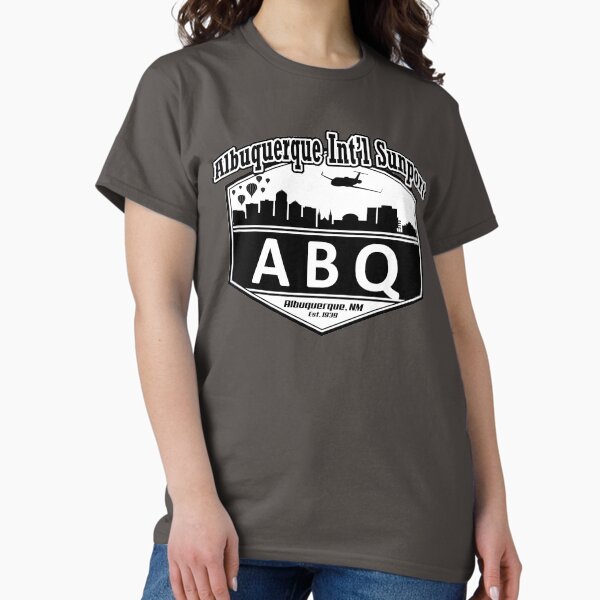 Item preview, Albuquerque International Sunport Airport Code designed and sold by Tundra300.