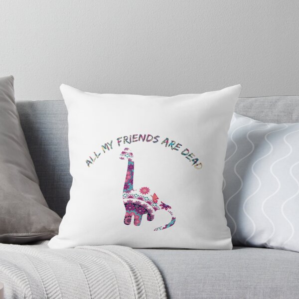 Item preview, All My Friends are Dead designed and sold by hnini.