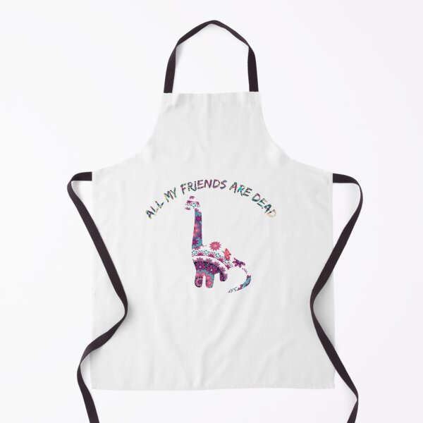 Item preview, All My Friends are Dead designed and sold by hnini.