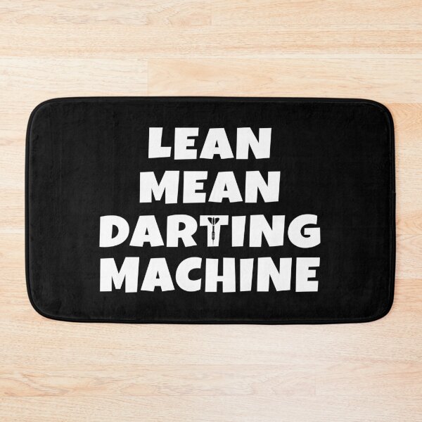 Item preview, Lean mean darting machine designed and sold by TheGreenGoat.