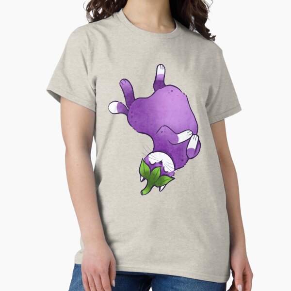 Item preview, Chat aubergine designed and sold by kattvalk.