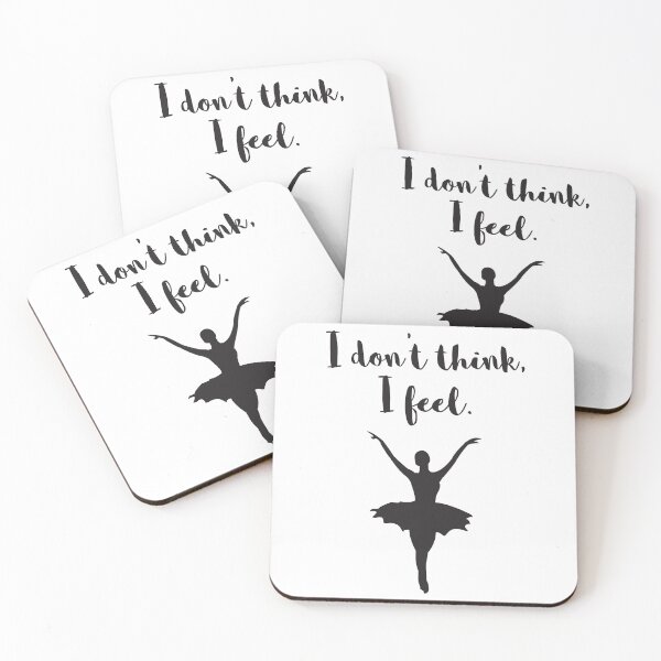 Item preview, I Don't Think I Feel designed and sold by 4AllTimes.