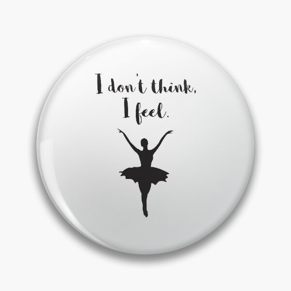Item preview, I Don't Think I Feel designed and sold by 4AllTimes.