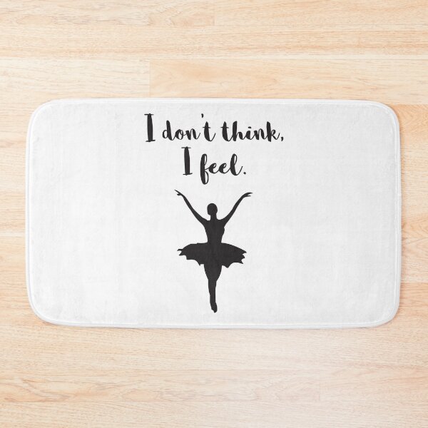Item preview, I Don't Think I Feel designed and sold by 4AllTimes.