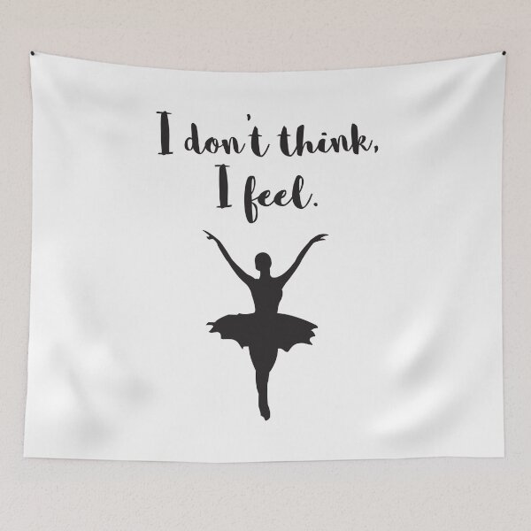 Item preview, I Don't Think I Feel designed and sold by 4AllTimes.