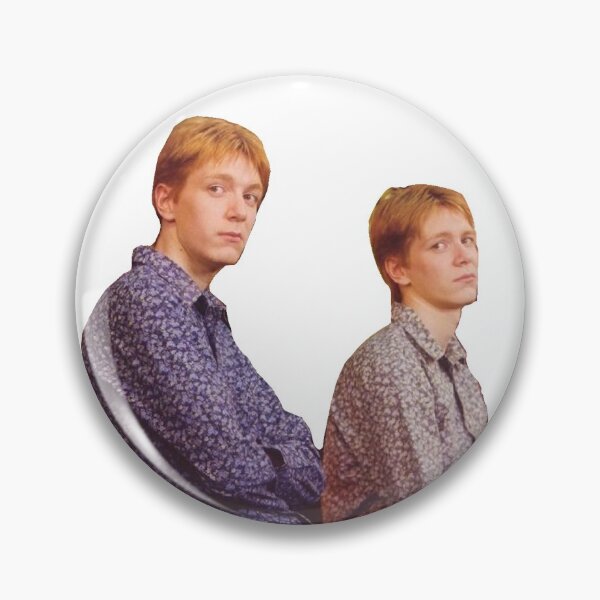 Item preview, Fred and George Weasley Transpareny designed and sold by Katiearoie.