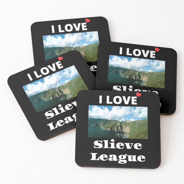 Item preview, I Love Slieve League designed and sold by OliDesigns.
