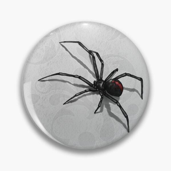 Item preview, Black Widow Kind of Day designed and sold by Megan Collum.
