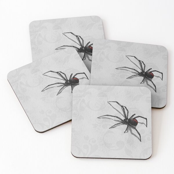 Item preview, Black Widow Kind of Day designed and sold by Megan Collum.