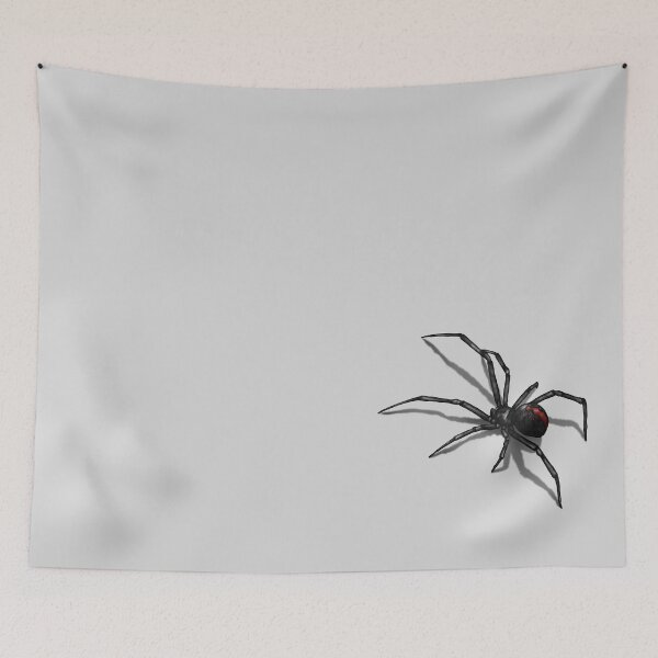 Item preview, Black Widow Kind of Day designed and sold by Megan Collum.