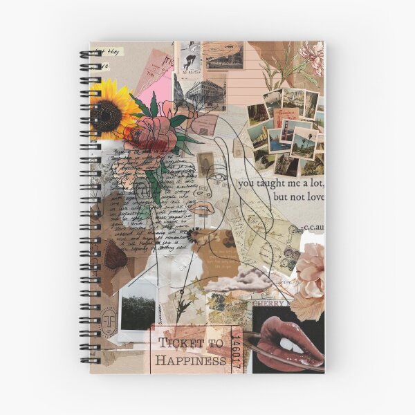 Item preview, Vintage Collage | Pretty Women | Flower designed and sold by artaizell.
