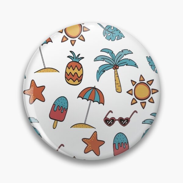 Item preview, Summer tropical artwork designed and sold by AnujShah7.