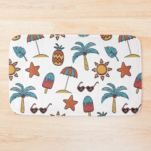 Item preview, Summer tropical artwork designed and sold by AnujShah7.