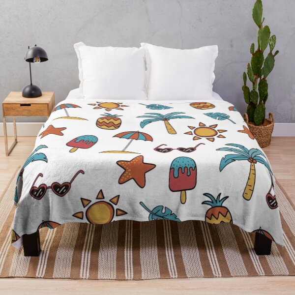 Item preview, Summer tropical artwork designed and sold by AnujShah7.