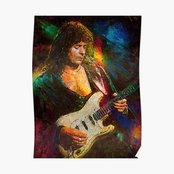 Ritchie Blackmore Gifts & Merchandise | Redbubble