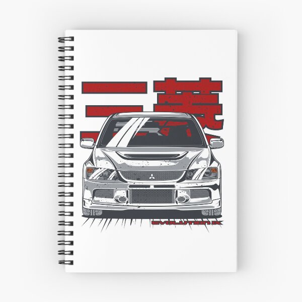 Item preview, Lancer Evolution IX designed and sold by idrdesign.