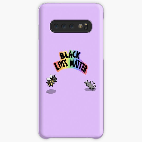 Black Lives Matter - Kleine Snek-Comics Samsung Galaxy Leichte Hülle