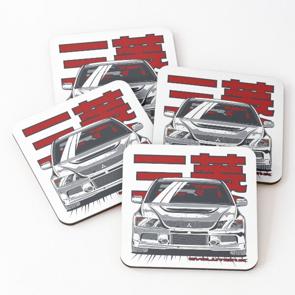 Item preview, Lancer Evolution IX designed and sold by idrdesign.