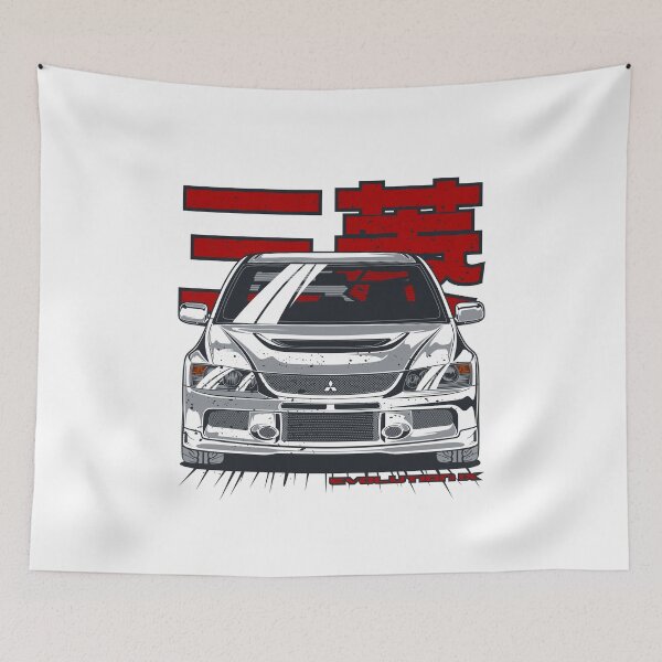 Item preview, Lancer Evolution IX designed and sold by idrdesign.