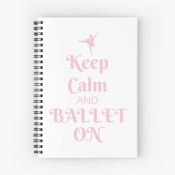 Item preview, Keep Calm And Ballet On designed and sold by 4AllTimes.