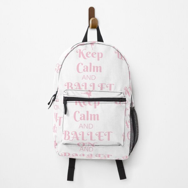 Item preview, Keep Calm And Ballet On designed and sold by 4AllTimes.