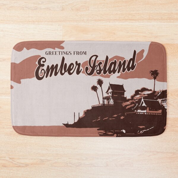Item preview, Ember Island designed and sold by annawats.
