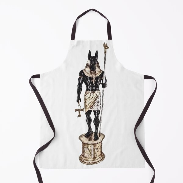 Item preview, Anubis - The Egyptian Canine God designed and sold by WillowsWardrobe.