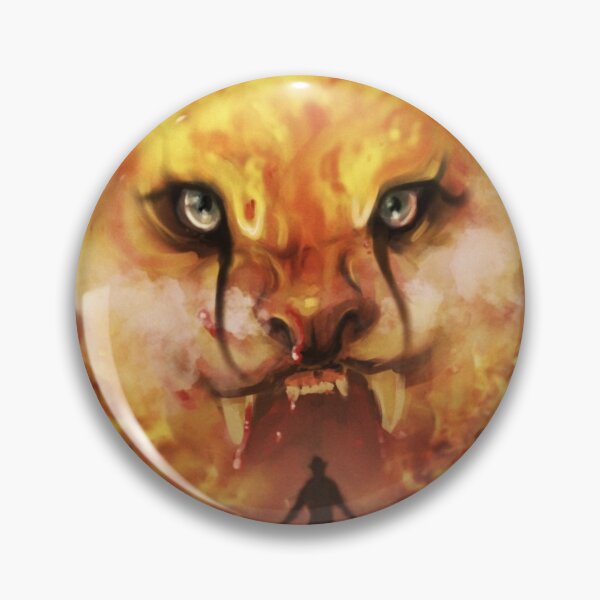 Item preview, SHEET / Flaming Big Cat designed and sold by Fackinsaul.