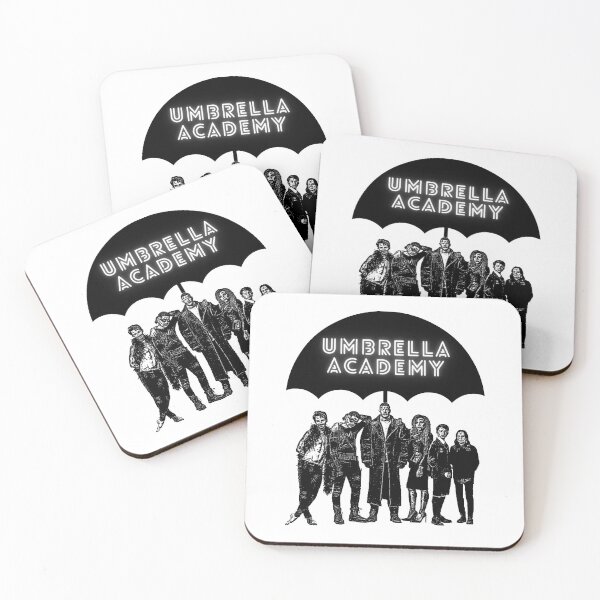 Item preview, Umbrella Academy designed and sold by Varienrs.