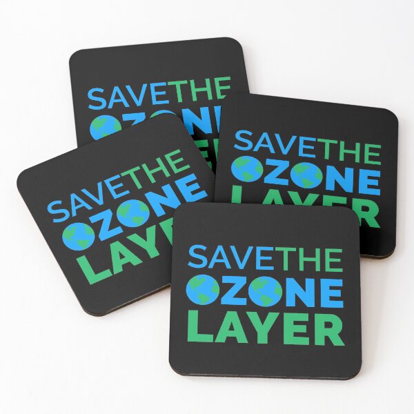 Item preview, Save The Ozone Layer designed and sold by bonmotto.