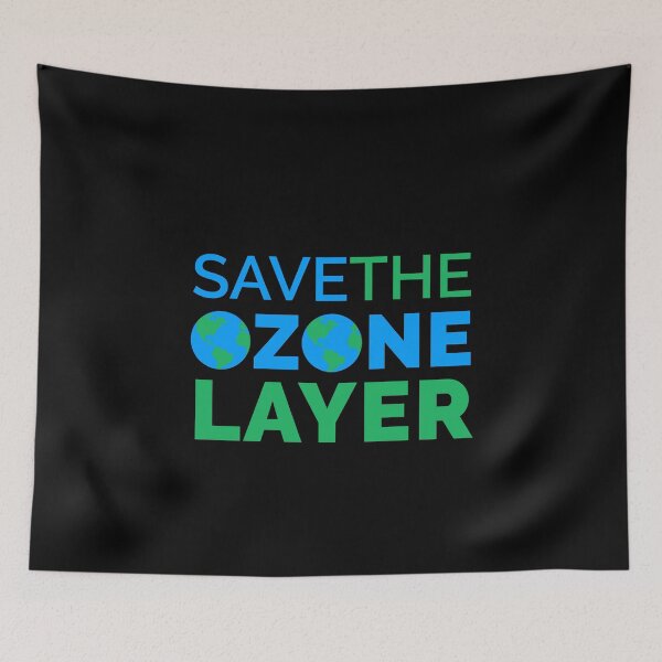 Item preview, Save The Ozone Layer designed and sold by bonmotto.