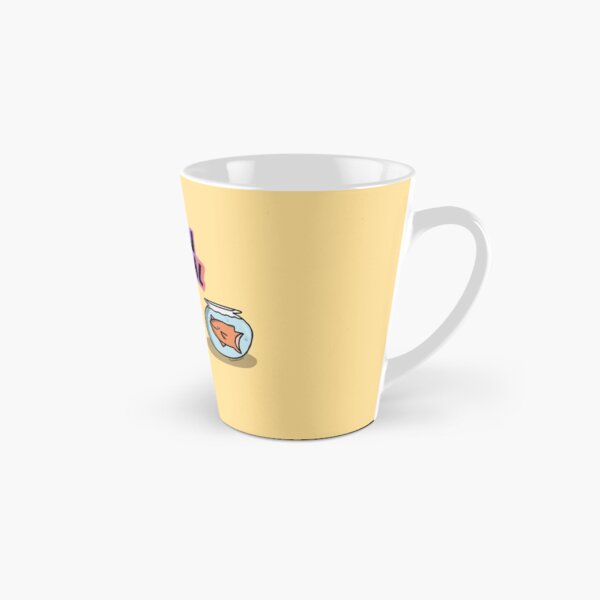 Grüner New Deal - Tiny Snek Comics Tasse (konisch)