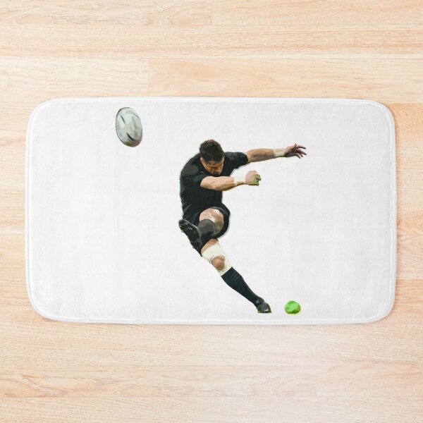 Item preview, Rugby Goal Kick Illustration designed and sold by rugbyhighlights.